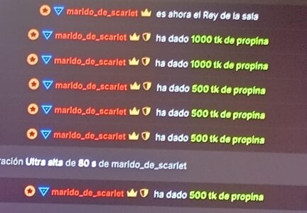 MY KING TIPPER❤️🤴🏽 de Scarletember7 Foto 6