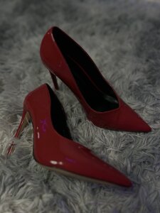 my collection heels , which do you choose de Eva_Vibe_  3 photos