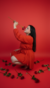 scarlettt_ss Between Petals and Looks Immagine  3