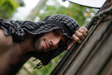 Arab man de Karim_mansur  3 Imagens