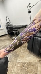 Roxy_____ New tattoo✨ Pic 6