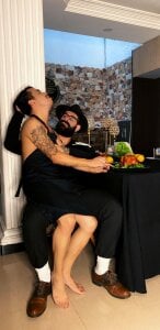 Harald_Smed thanksgiving 🦃🥧🍂🍁 Pic