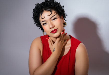 MillyHotsoon ❤️Cosplay Betty Boop❤️ Pic 7