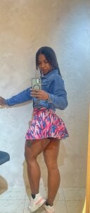 Pauline_Fox When the mirror gives away🔥😈 Pic