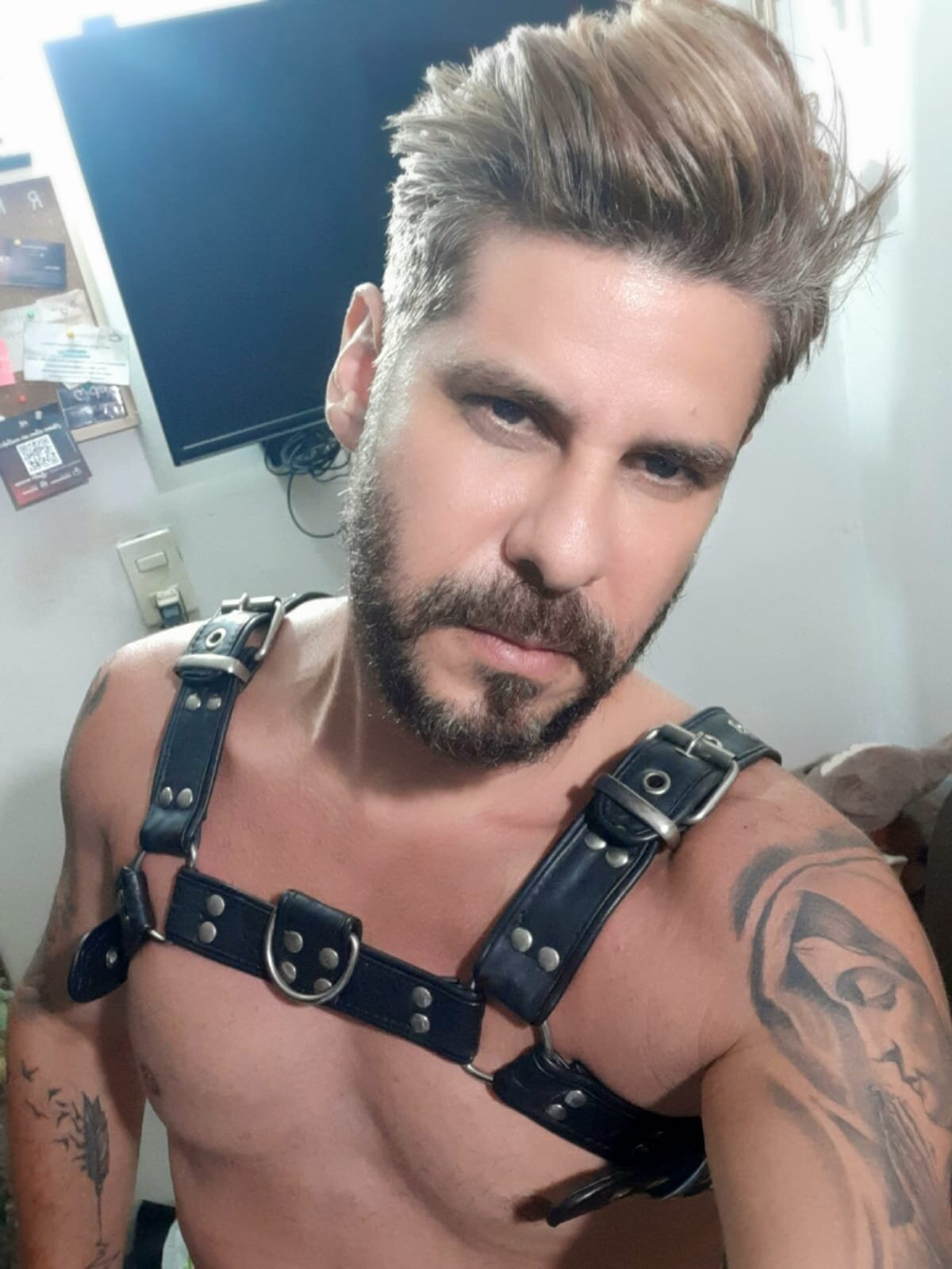 johny_bluexxx Public Pic