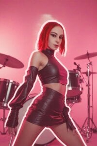 Hollbunny_Voxi abit of a photo day Pic