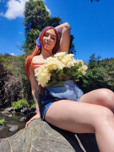 rosee_sexi Natural Pic 2