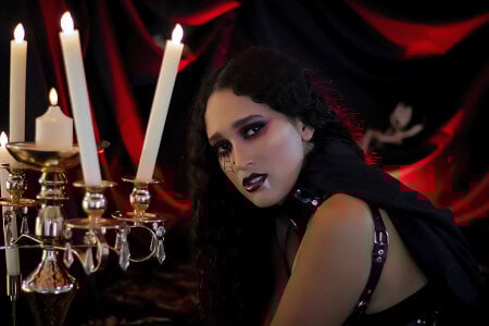 NatashaLimaa Halloween 2025 👻 Pic 8