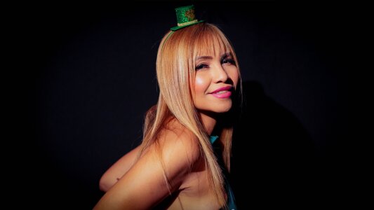 elena_mature St. Patrick’s Day 🍀💚 Poză 2