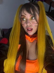 strunky2407 NARUTO ERO COSPLAY Pic 4