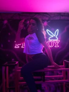 mariiahneedles bunny girl🥇🏳️‍🌈 Pic 4