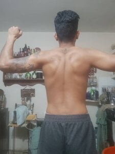 FitGeorge HELLO IS ME BBC LOVERS Pic