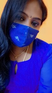 kanikasree Cute bb 👀 Pic