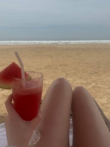 CarolaineMyers vacation Pic