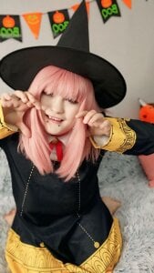 Estheri Halloween ♡ Pic 3