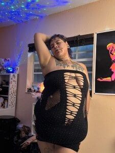 poisonvuitton Tease Foto 3