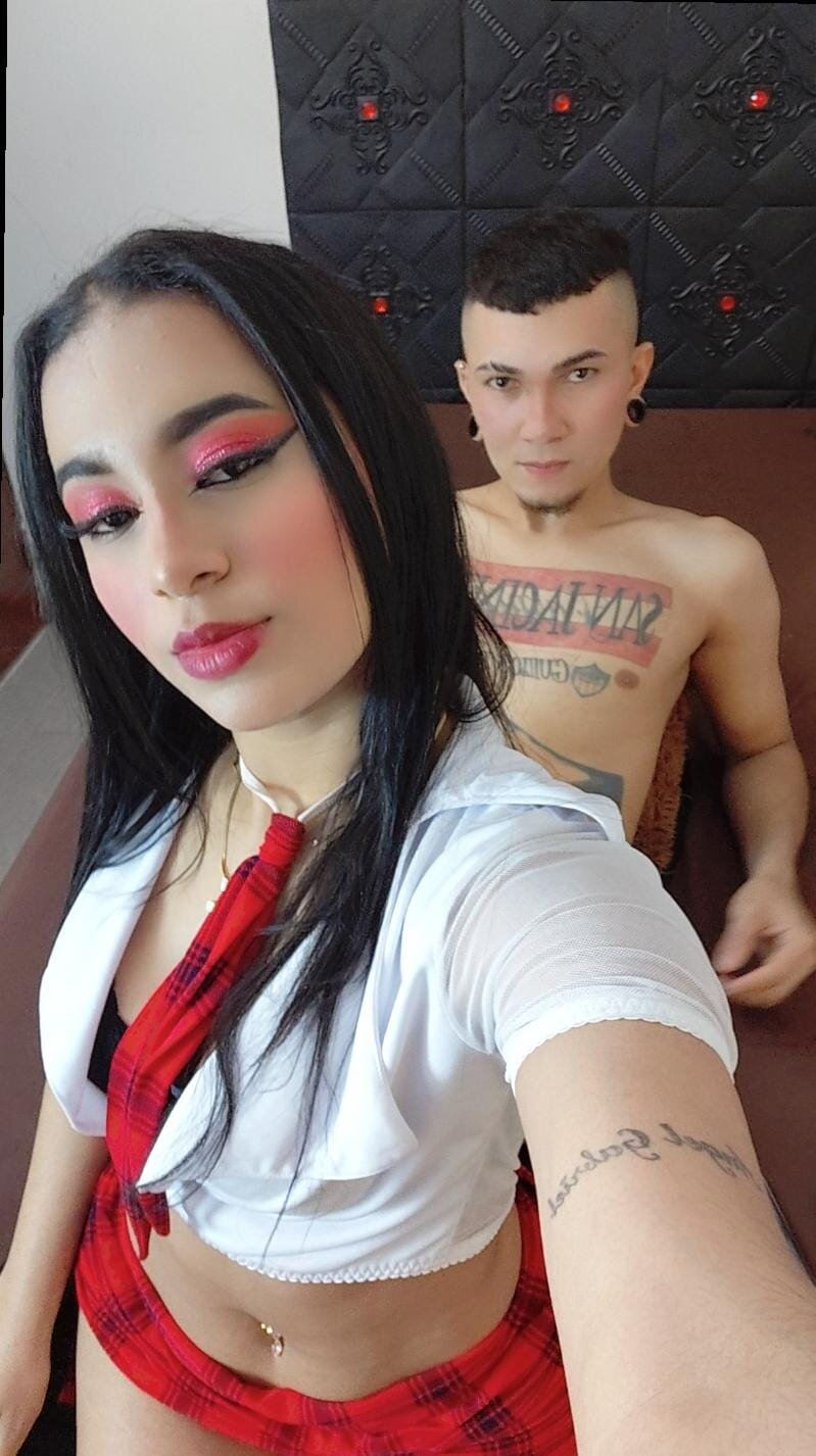 Logan_and_Reachel Právě oblíbené foto 7233