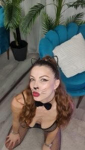 RebeccaRese PurRRrrfect Halloween Kitten 🎃 Pic 2