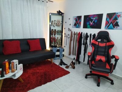 Alinafoxx1 my beautiful room Pic 6