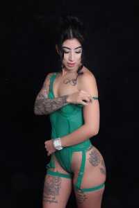 darkkjulietha Shamrocks & Seduction Immagine  3