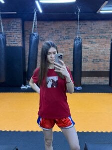 MinaMancilla sport is my life Pic 3