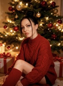 Anne30 Hello Christmas Foto 5