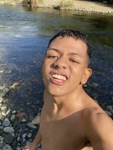 wild_best Sun and River 💦👿 Pic 3