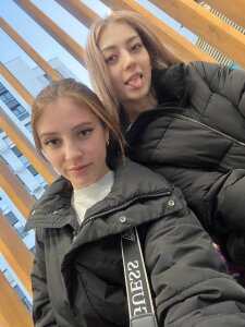 ElgaBlissett Walk until morning))) 🌇😎👝 Pic 4