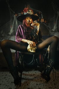 _nana777 Halloween 🎃 Pic 3