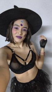 TaraaHot Happy Halloween♥🎃(Witch) Pic 3