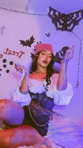 Aphrodite-777 Halloween final 🔥✨😚🎃 Pic 5