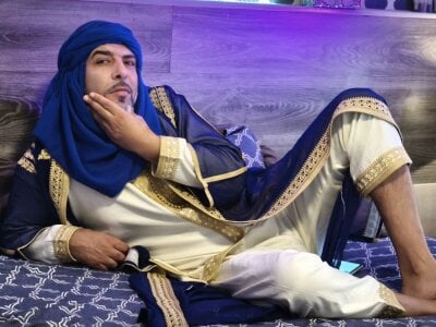 Omar_Grey Traditional Arab Sexy Man ❤️‍🔥🔥🤤😍  4. fénykép