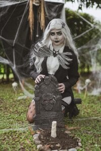 AlaiaRogers Halloween 🎃 Pic 2