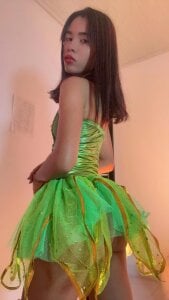 luxurykatty cosplay tinkerbell Immagine  2