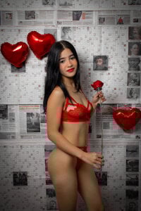 Naty_Rose23 happy valentine's day my loves Hình