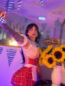 Eva_Flame Oktoberfest 🍻🥨🔰  7. fénykép