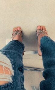 BabiCastelari Pés 👣💅🍯 Billede