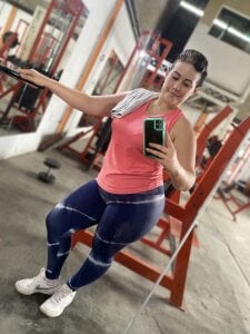 CurvyHot_Gaby Public Billede