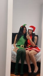 merry christmas de GIRLOFGIRL_333  Imagens