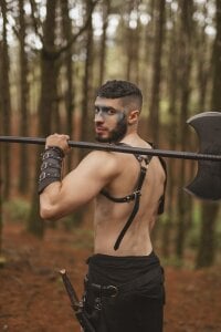 ☠ℍ𝔸ℙℙ𝕐 ℍ𝔸𝕃𝕃𝕆𝕎𝔼𝔼ℕ☠ "⚔𝕍𝕀𝕂𝕀ℕ𝔾𝕆⚔" de AxelThompson_  2 photos