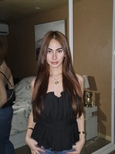 HeavenlyBlair Sexy in black Photo 3