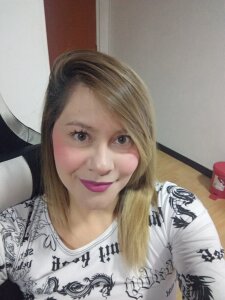 a little change of look od Chanelll_Taylorr_  5 snímek