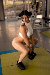 demyrose_ gym😈 Poză 5