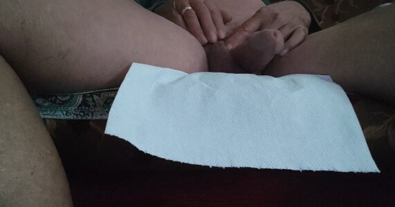 jhonschen's Masturbazione con borotalco Sex Photo 3