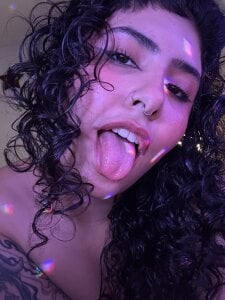 SugarTroubl33 Glowing in the Dark  ✨ Foto 6