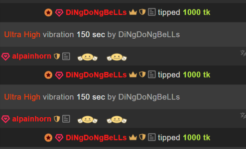 A-sooo 叮当哥哥给的开心~~·~💞 Pic 5