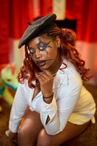 justnala_のSweet Halloween 🍬の枚の写真