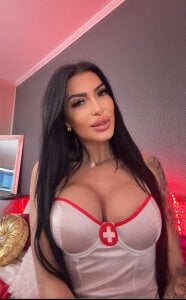 Nurse od Kenzie_Kush  2 snímek