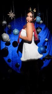 mia_hank Merry Christmas 🎄🎄⛄❄💙💙 Pic 6