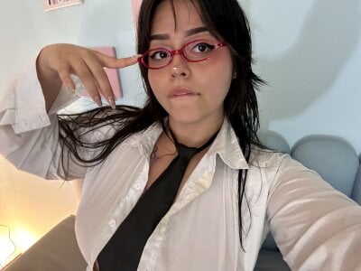 curvy_rousi Just a sexy secretary for you Εικόνα 4